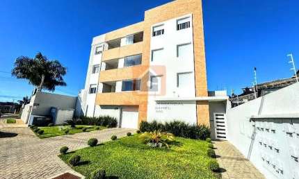 Apartamento com 2 quartos à venda na Rua Francisco Ribas, 1950, Orfãs, Ponta Grossa