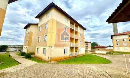 Apartamento com 3 quartos à venda na Rua Valério Ronchi, 160, Uvaranas, Ponta Grossa