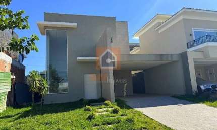 Casa em condomínio fechado com 3 quartos à venda na Rua João Silvio de Lara Machado, 110, Jardim Carvalho, Ponta Grossa