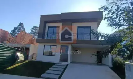 Casa em condomínio fechado com 3 quartos à venda na Rua João Silvio de Lara Machado, 110, Jardim Carvalho, Ponta Grossa