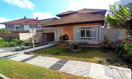 Casa em condomínio fechado com 3 quartos à venda na Avenida Anita Garibaldi, 1979, Orfãs, Ponta Grossa