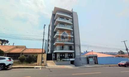Apartamento com 3 quartos à venda na Avenida Anita Garibaldi, 2375, Orfãs, Ponta Grossa