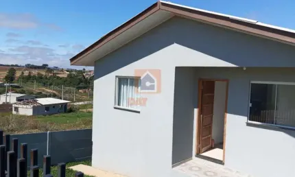 Casa com 3 quartos à venda na Florisvaldo Justus, 35, Uvaranas, Ponta Grossa