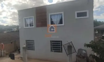 Casa com 5 quartos à venda na Rua Antônio Fernando Dedakows, 44, Contorno, Ponta Grossa