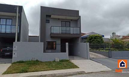 Casa com 3 quartos à venda na Rua Pandiá Calógeras, Uvaranas, Ponta Grossa