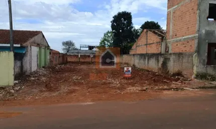 Terreno à venda na Rua Santo Anselmo, s/n, Cará-cará, Ponta Grossa