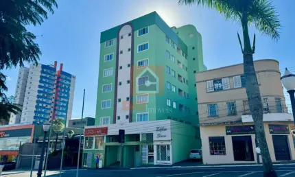 Apartamento com 3 quartos para alugar na Rua do Rosário, s/n, Centro, Ponta Grossa