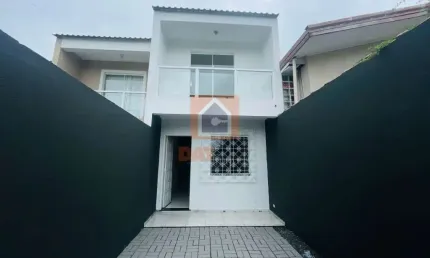 Casa com 2 quartos à venda na Rua Zaharie Conti, s/n, Neves, Ponta Grossa
