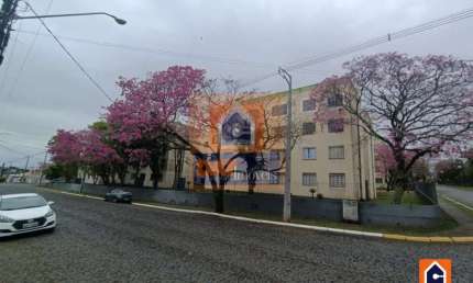 Apartamento com 3 quartos à venda na Rua Horácio Antunes Mendes, 651, Orfãs, Ponta Grossa