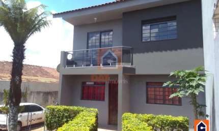 Casa com 3 quartos à venda na Rua João Thomé, s/n, Uvaranas, Ponta Grossa
