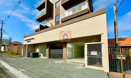 Ponto comercial à venda na Rua Tomazina, 123, Uvaranas, Ponta Grossa