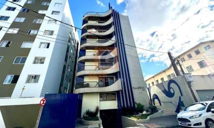 Apartamento com 3 quartos à venda na Rua Sant'Ana, 507, Centro, Ponta Grossa