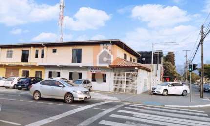 Ponto comercial para alugar na Avenida Visconde de Mauá, 1717, Oficinas, Ponta Grossa