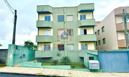 Apartamento com 3 quartos à venda na Avenida Ana Rita, 777, Uvaranas, Ponta Grossa