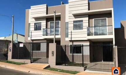 Casa com 3 quartos à venda na Rua Aleixo Barszcz, 186, Uvaranas, Ponta Grossa
