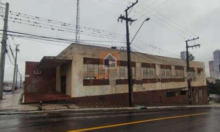 BARRACÃO PARA LOCAÇÃO COMERCIAL EM OLARIAS BUILT TO SUIT