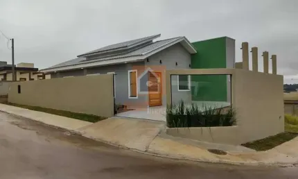 Casa com 3 quartos à venda na Rua Arnaldo José de Moraes, 92, Cará-cará, Ponta Grossa