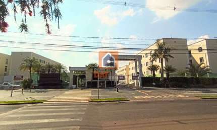 Apartamento com 2 quartos à venda na Rua Teixeira Mendes, 1441, Uvaranas, Ponta Grossa