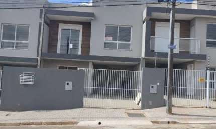 Casa com 3 quartos à venda na Rua Rio Grande do Sul, s/n, Orfãs, Ponta Grossa