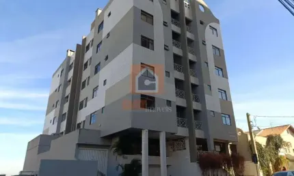 Apartamento com 3 quartos à venda na Rua Coronel Dulcídio, 19, Centro, Ponta Grossa