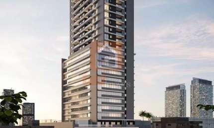Apartamento com 1 quarto à venda na Rua Balduíno Taques, 976, Centro, Ponta Grossa