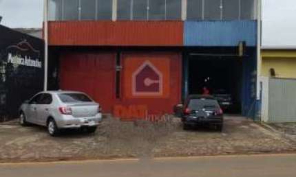 Ponto comercial para alugar na Rua Barão Von Holleben, 455, Contorno, Ponta Grossa