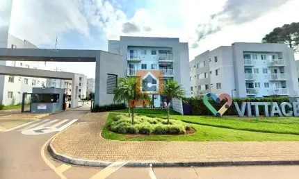 Apartamento com 2 quartos à venda na Rua Valério Ronchi, s/n, Uvaranas, Ponta Grossa