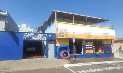 Ponto comercial à venda na Rua Francisco Otaviano, 36, Nova Rússia, Ponta Grossa