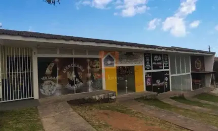Ponto comercial para alugar na Rua Orlando Henneberg, 502, Orfãs, Ponta Grossa