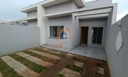 Casa com 2 quartos à venda na Rua Maria Angélica dos Santos, s/n, Cará-cará, Ponta Grossa
