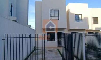 Casa com 2 quartos à venda na Rua Osvaldo Cruz, 800, Uvaranas, Ponta Grossa