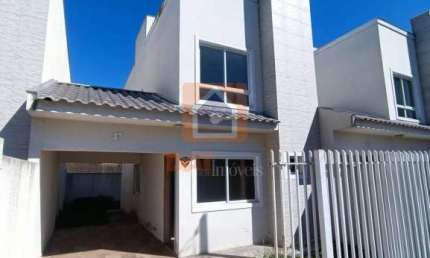 Casa com 2 quartos à venda na Rua Michel Elias Farhat, s/n, Uvaranas, Ponta Grossa
