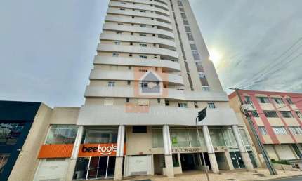 Apartamento com 3 quartos à venda na Rua Balduíno Taques, 233, Estrela, Ponta Grossa