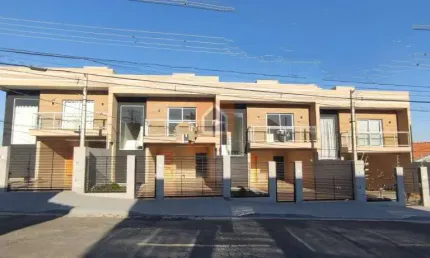 Casa com 3 quartos à venda na Rua Monte Alverne, 440, Jardim Carvalho, Ponta Grossa