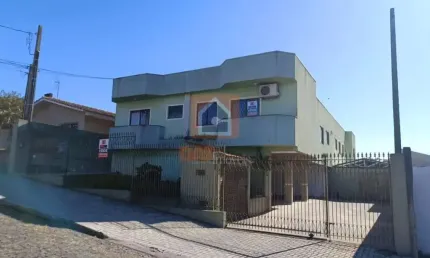 Apartamento com 2 quartos à venda na Rua Major Manoel Grott, 222, Orfãs, Ponta Grossa