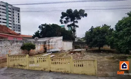 Terreno à venda na Rua José Bonifácio, 681, Orfãs, Ponta Grossa