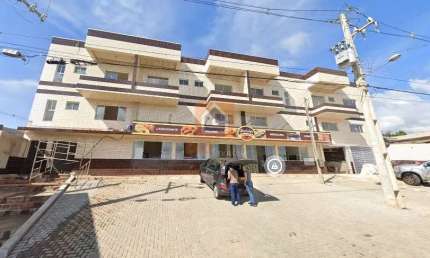 Apartamento com 1 quarto para alugar na Rua Afonso Celso, 4014, Neves, Ponta Grossa