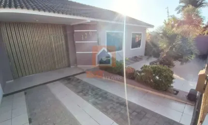 Casa com 3 quartos à venda na Rua Otacília Hasselmann de Oliveira, 379, Jardim Carvalho, Ponta Grossa