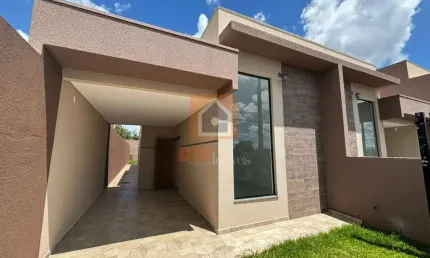 Casa com 3 quartos à venda na Rua Jacob Vuitik, s/n, Uvaranas, Ponta Grossa