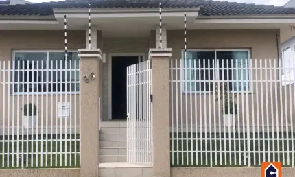 Casa com 4 quartos à venda na Rua Graciliano Ramos, Jardim Carvalho, Ponta Grossa