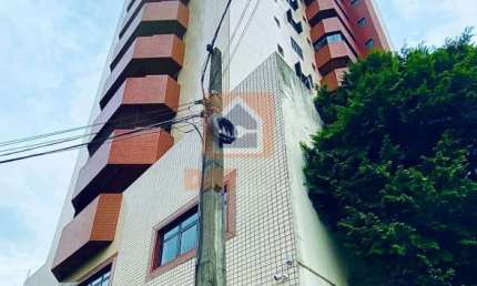 Apartamento com 3 quartos à venda na Rua Francisco Ribas, Centro, Ponta Grossa