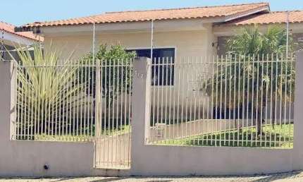 Casa com 4 quartos à venda na Rua Francisco Manoel da Silva, 512, Uvaranas, Ponta Grossa