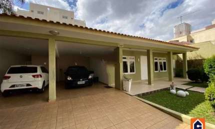 Casa com 1 quarto à venda na Rua Afonso Pena, 412, Estrela, Ponta Grossa