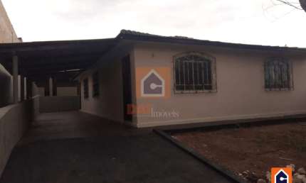 Casa com 3 quartos à venda na Rua Emiliano Perneta, 320, Uvaranas, Ponta Grossa