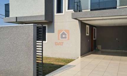 Casa com 3 quartos à venda na Rua Rio Grande do Sul, s/n, Orfãs, Ponta Grossa