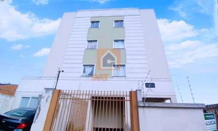 Apartamento com 3 quartos para alugar na Rua Marquês do Paraná, 575, Ronda, Ponta Grossa