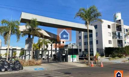 Apartamento à venda no Condomínio Residencial Vittace Jardim Carvalho