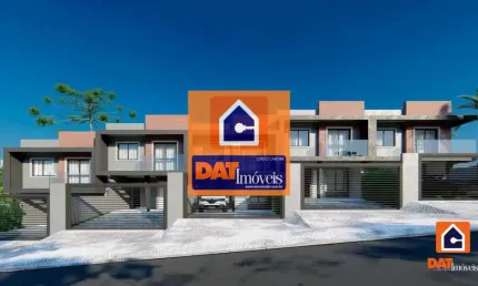 Casa com 3 quartos à venda na Rua Pedro Mascarenhas Ribas, s/n, Jardim Carvalho, Ponta Grossa