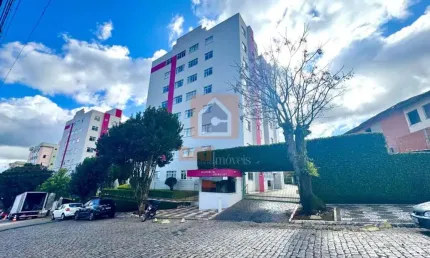 Apartamento com 3 quartos à venda na Rua Conrado Schiffer, 20, Estrela, Ponta Grossa
