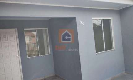 Casa com 2 quartos à venda na Rua Guaraqueçaba, 84, Nova Rússia, Ponta Grossa